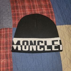 Moncler Authentic beanie